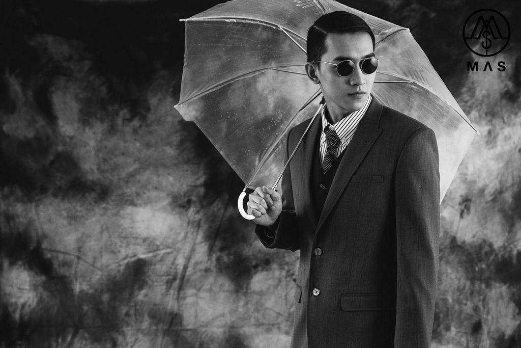 MAS MAN Campaign - Fall 2014