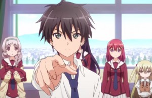 Tổng kết Trailer Anime Thu 2014: Những series học đường - hài.