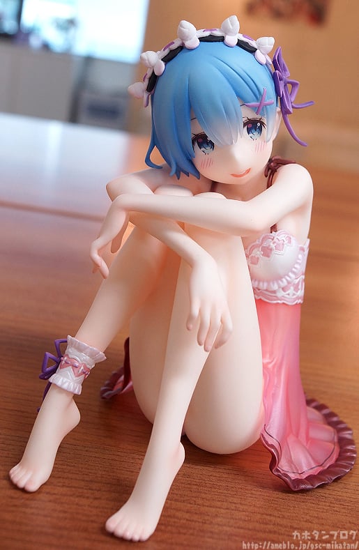 Giới thiệu Rem: Birthday Lingerie Ver. (Re:ZERO -Starting Life in Another World-)