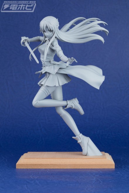 Giới thiệu bản nguyên mẫu của Asuna - Gekijouban Sword Art Online - LPM Figure (SEGA)