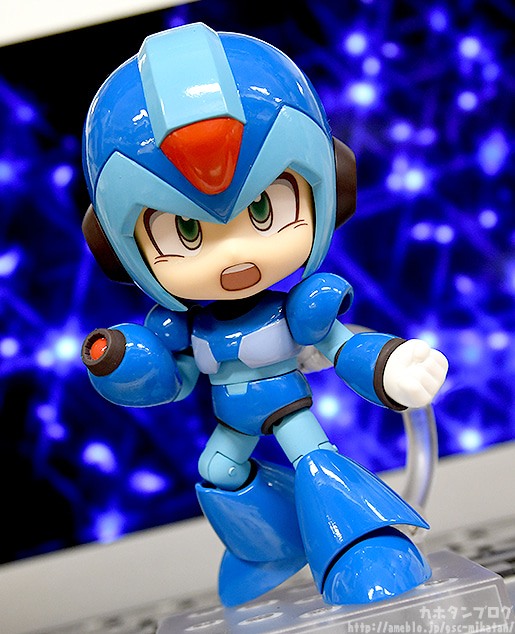 Giới thiệu Nendoroid Mega Man X