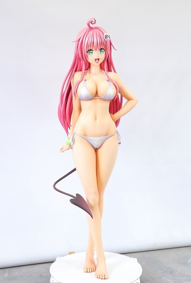Mở preorder figure kích cỡ người thật của Lala (To Love-Ru) trị giá 3 –  Japan Figure