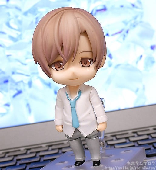 Giới thiệu Nendoroid Shirotani Tadaomi & Nendoroid Kurose Riku