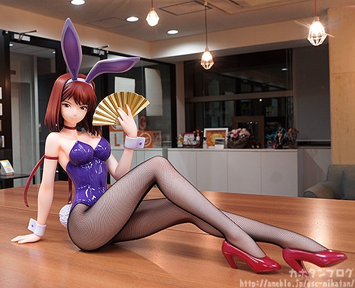 Giới thiệu Sumire Kanzaki: Bunny Ver.