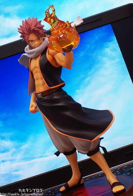 Giới thiệu Natsu Dragneel 1/7