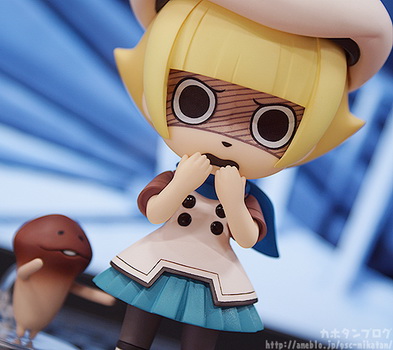 Giới thiệu Nendoroid Mackenzie & Funghi