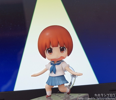 Giới thiệu Nendoroid Mako Mankanshoku