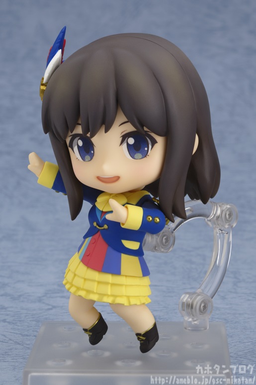 Giới thiệu Nendoroid Mayu Shimada