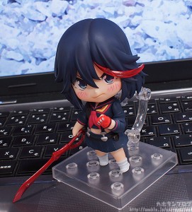 Giới thiệu Nendoroid Ryuko Matoi