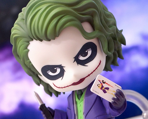 Giới thiệu Nendoroid Joker: Villain’s Edition