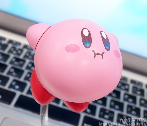 Giới thiệu Nendoroid Kirby