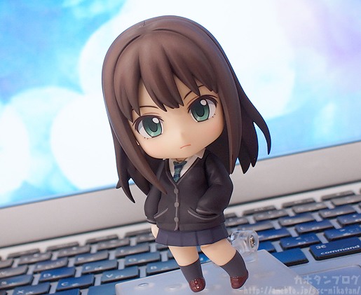 Giới thiệu Nendoroid Rin Shibuya