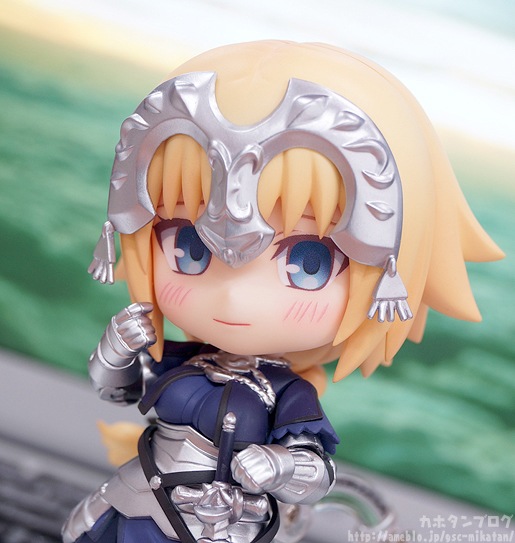 Giới thiệu Nendoroid Ruler/Jeanne d’Arc