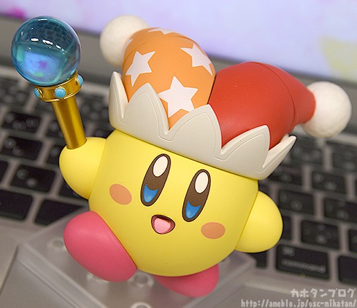 Giới thiệu Nendoroid Beam Kirby