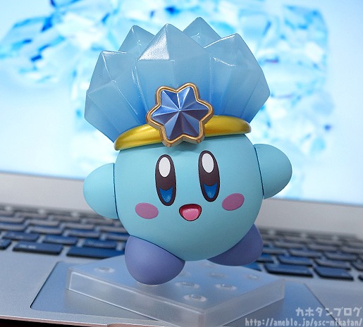 Giới thiệu Nendoroid Ice Kirby