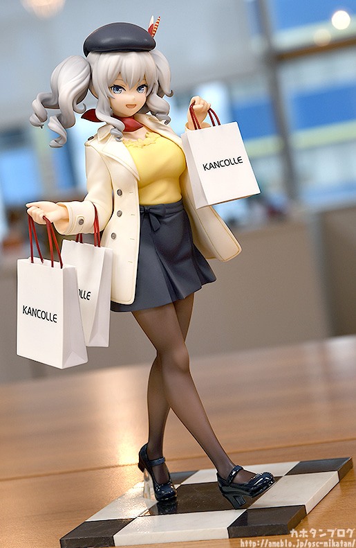 Giới thiệu Kashima: Shopping Mode