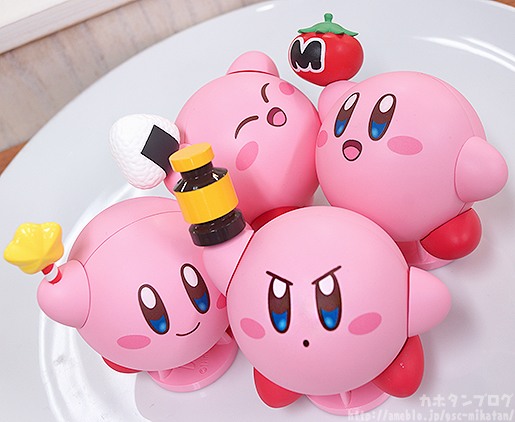 Giới thiệu Corocoroid Kirby Collectible Figures