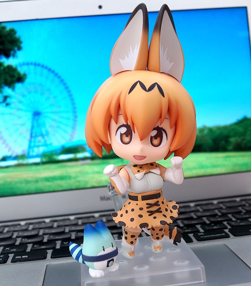 Giới thiệu Nendoroid Serval