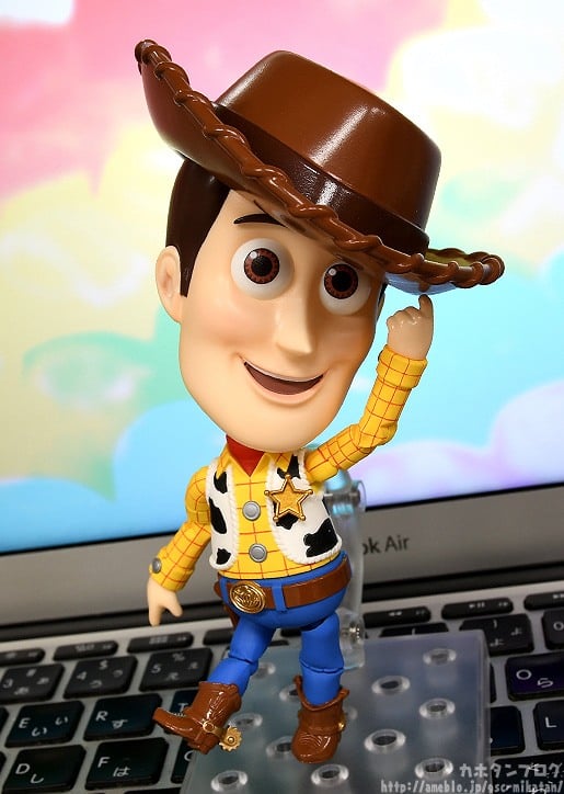 Giới thiệu Nendoroid Woody