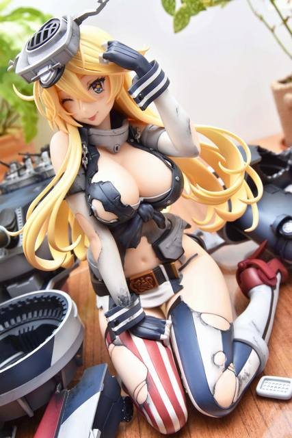 Giới thiệu Iowa- Kantai Collection ~Kan Colle~