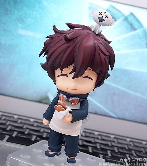 Nendoroid Leonardo Watch