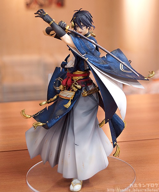 Giới thiệu Mikazuki Munechika: Awakened Ver