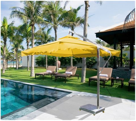CUỘC SỐNG HIỆN ĐẠI VỚI NHỮNG CHIẾC DÙ CHE NẮNG MƯA KIỂU CÁCH