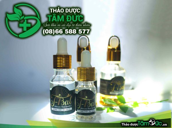 serum tái tạo da t-bal