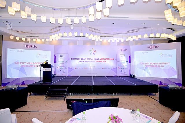 Nam Xanh - Contributing Sponsors as Talent Management 13 - 14/10/2016