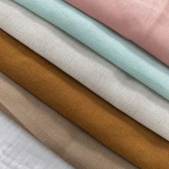 Vải linen là gì? Đặc điểm, giá và ứng dụng của vải Linen