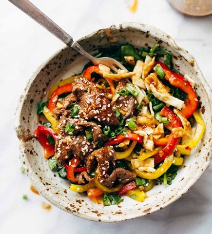ăn thịt bò giúp con thông minh hơn