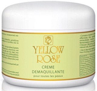 Creme Demaquillante của Yellow Rose