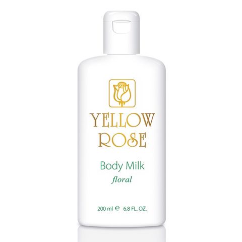 Body Milk Floral của Yellow Rose