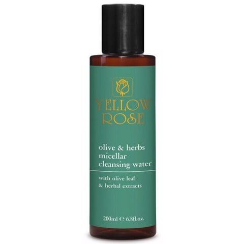 Olive & Herbs Micellar Cleansing Water của Yellow Rose
