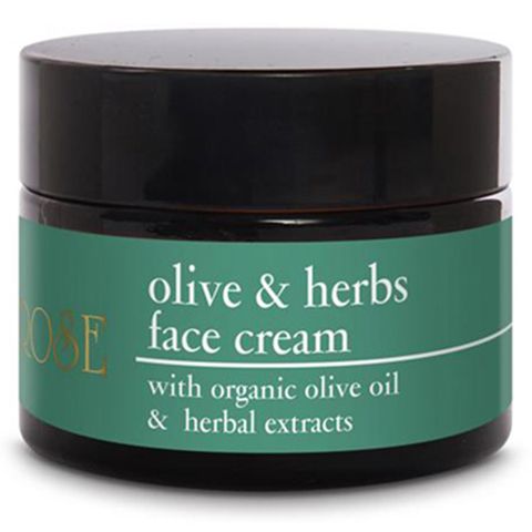 Olive & Herbs Face Cream của Yellow Rose