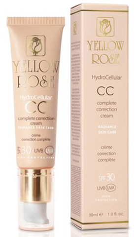 Hydro Cellular CC Cream của Yellow Rose