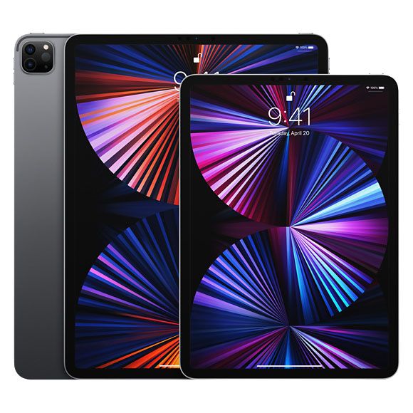 iPad Pro M1 12.9‑inch WiFi + 5G 2021
