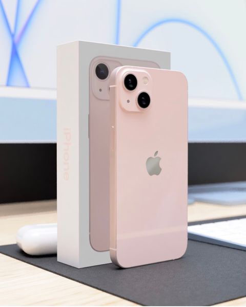 iphone 13 2021 pink