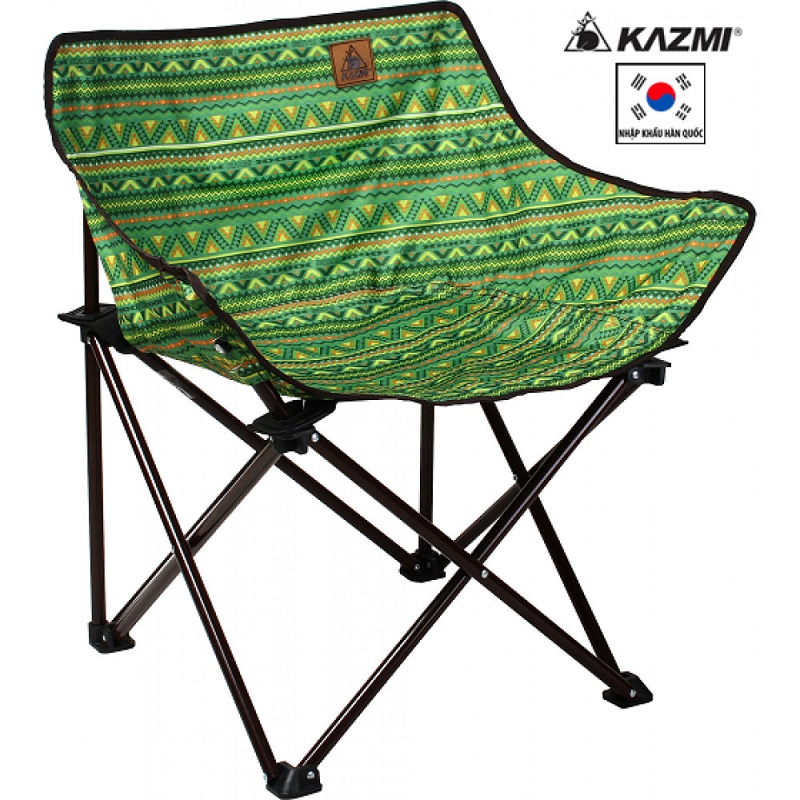 Ghế xếp cắm trại Kazmi K6T3C001