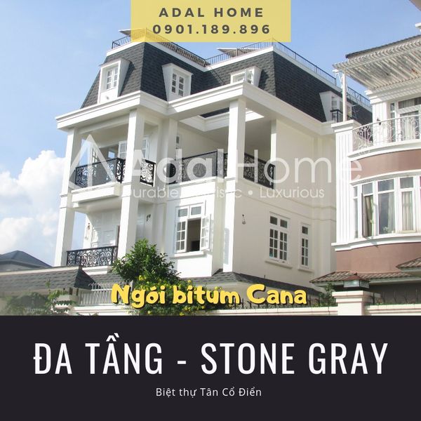Các bước quan trọng để thi công ngói dán bitum chất lượng