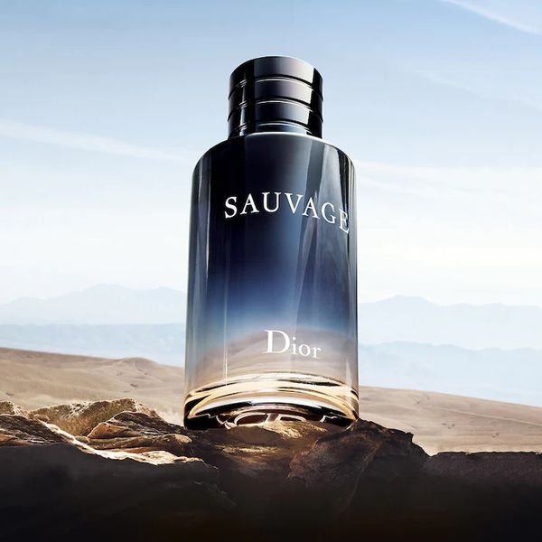 Nước hoa nam Dior Sauvage Eau de Toilette 100ml