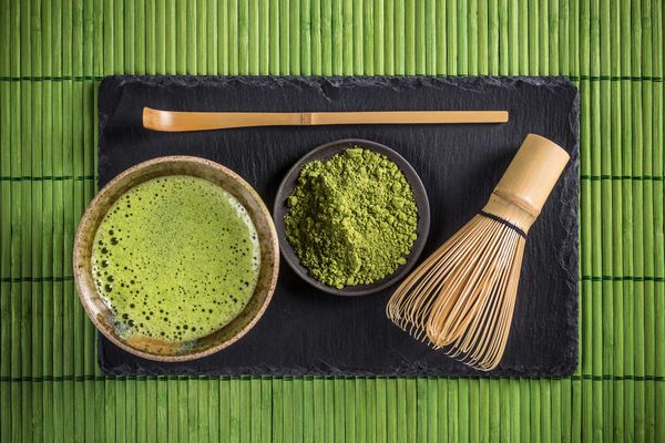 Bột Trà Xanh Matcha Nguyên Chất Nhật Bản