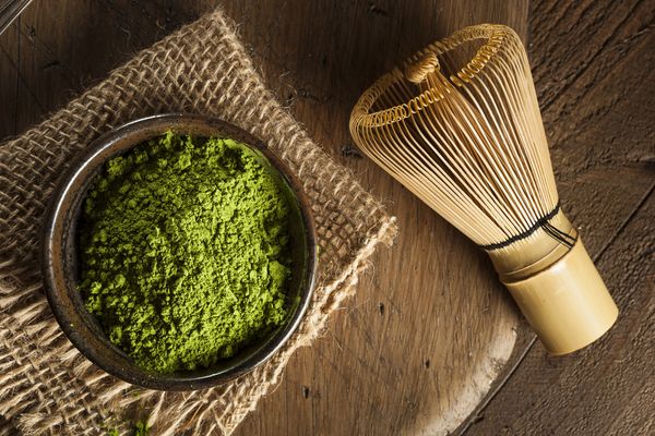 Bột Trà Xanh Matcha Nguyên Chất Nhật Bản