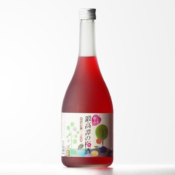 Rượu mơ TANTAKATAN Nội địa Nhật Bản