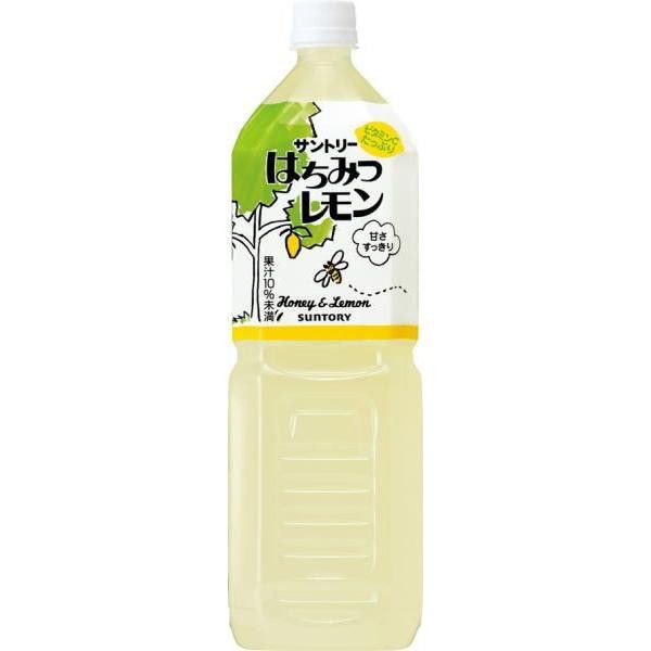 Nước uống giải khát chanh mật ong Suntory 1500ml