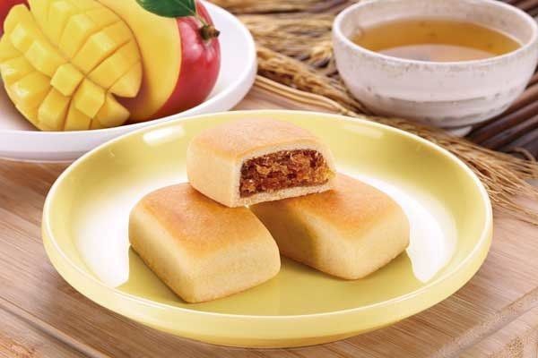 Bánh nhân xoài Taiwan Mango Cake 200g