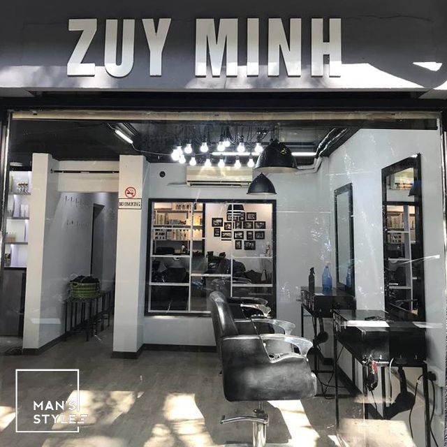 ZUY MINH Hair Salon * Phiên bản cập nhật 2018 * Diện mạo mới và thêm nhiều Dịch vụ mới