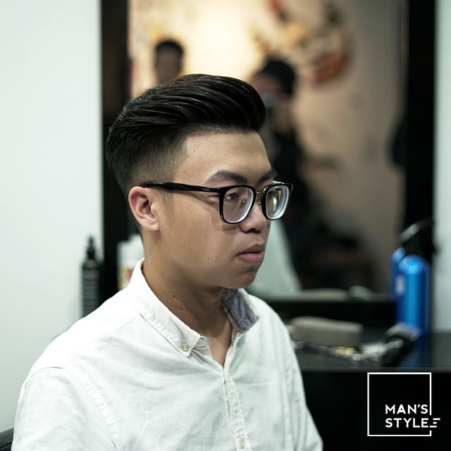 2019 * Zuy Minh Salon * Pacinos Line of Products * Quốc Khánh – Man's Styles