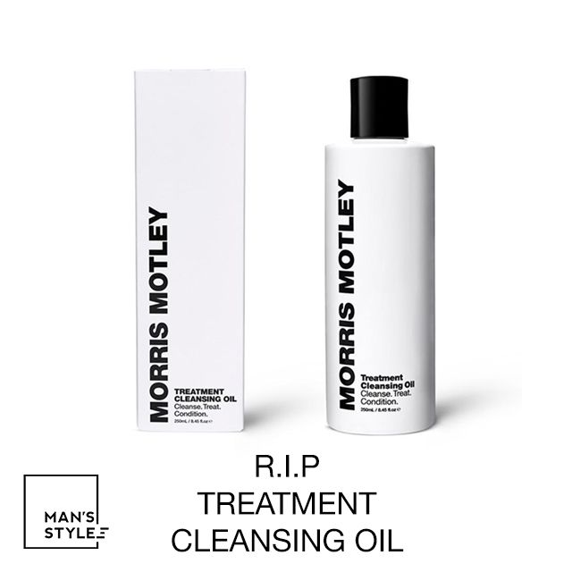 R.I.P Treatment Cleansing Oil