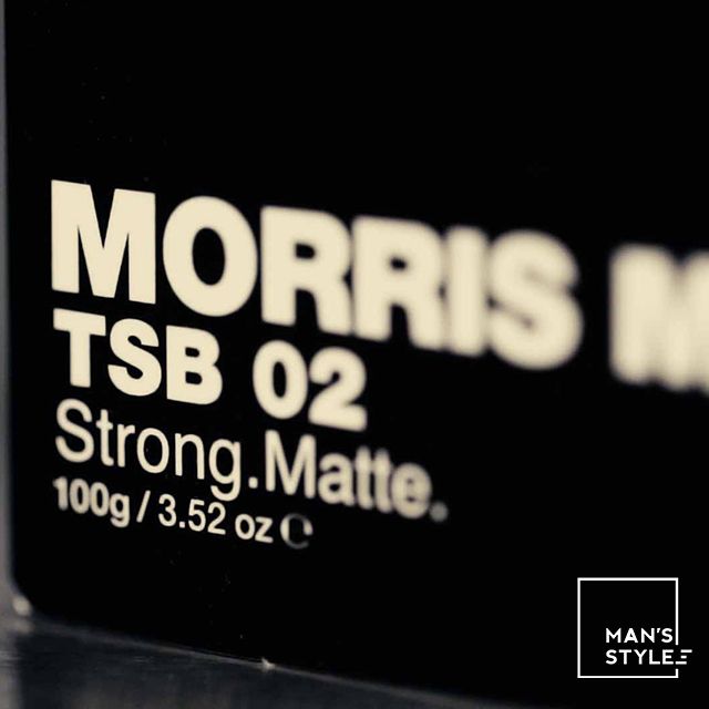 Quick and First Review TSB 02 - Cảm nhận và đánh giá nhanh về sp tạo kiểu TSB 02 của MORRIS MOTLEY
